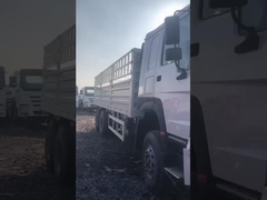 HOWO Fence Stake camion merci