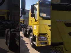 sinotruk howo 6x4 camion trattore