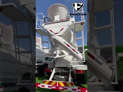 Howo camion miscelatore