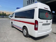 Ambulanza Foton G7